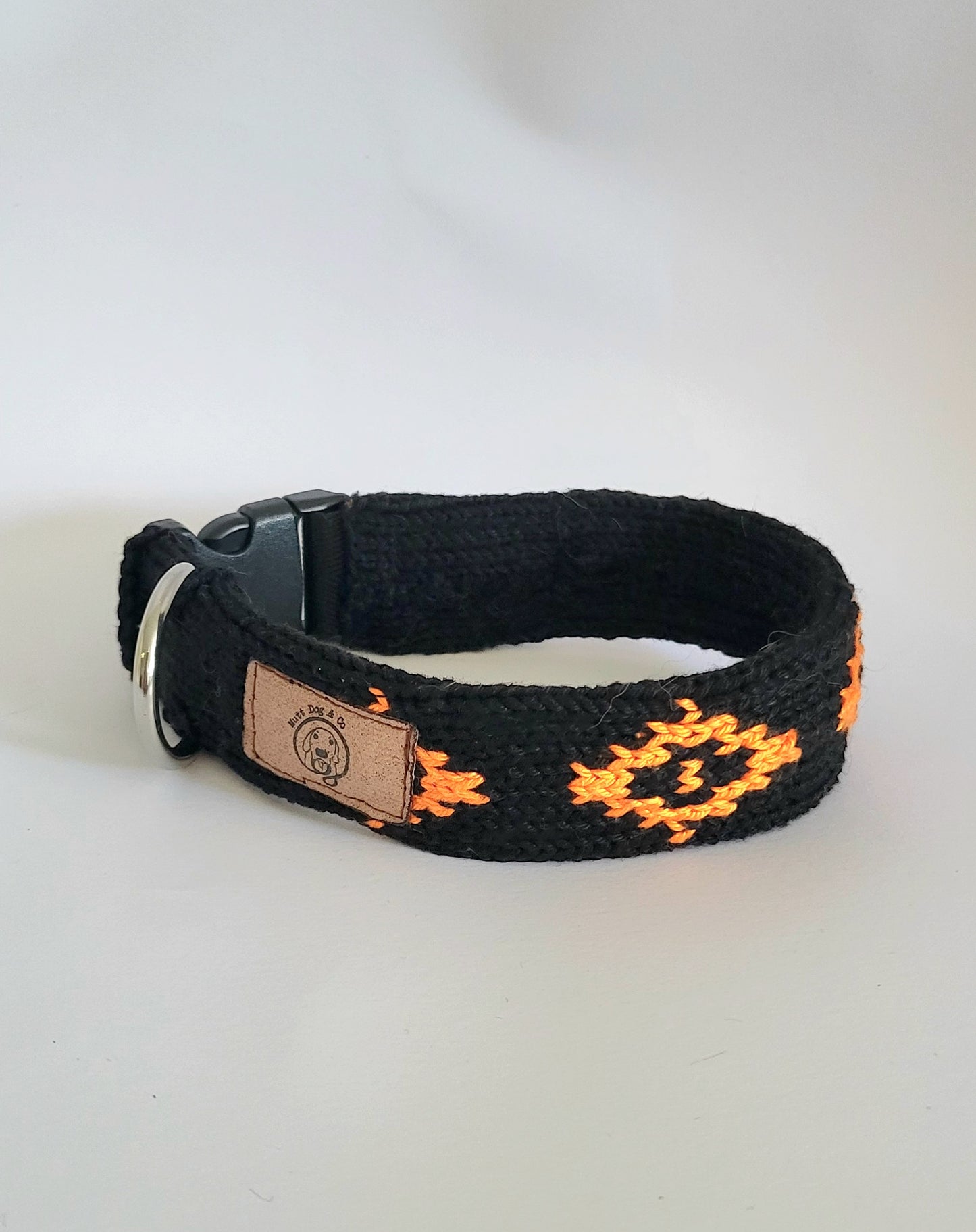 Ethnic Crochet Collar