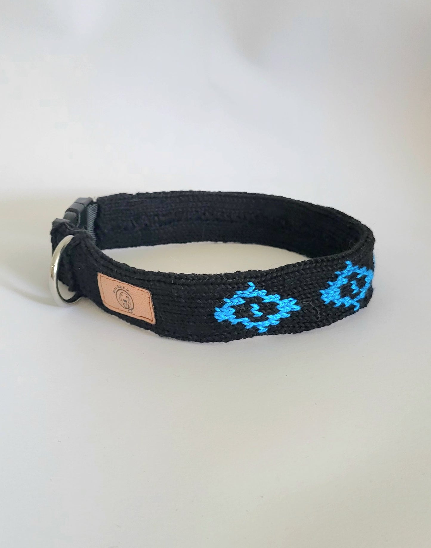 Ethnic Crochet Collar