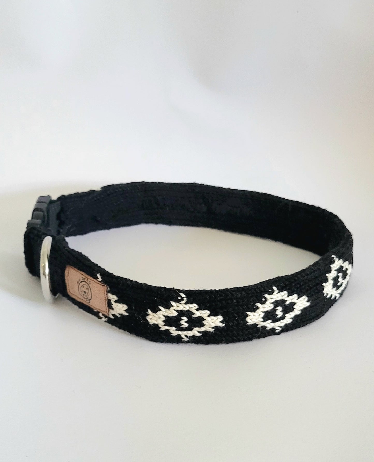 Ethnic Crochet Collar