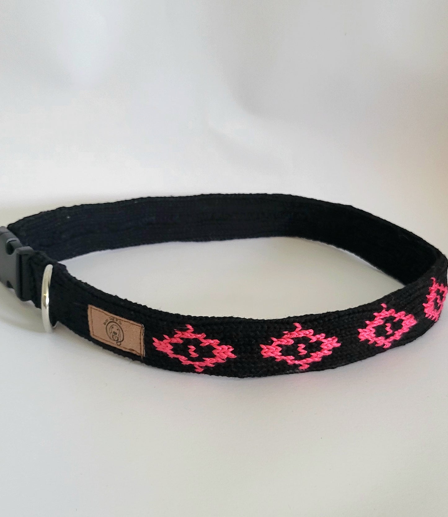 Ethnic Crochet Collar