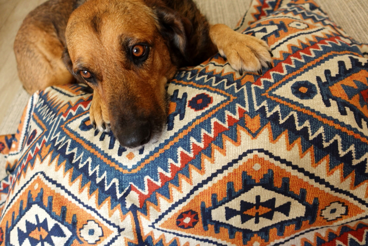 Aztec Blanket