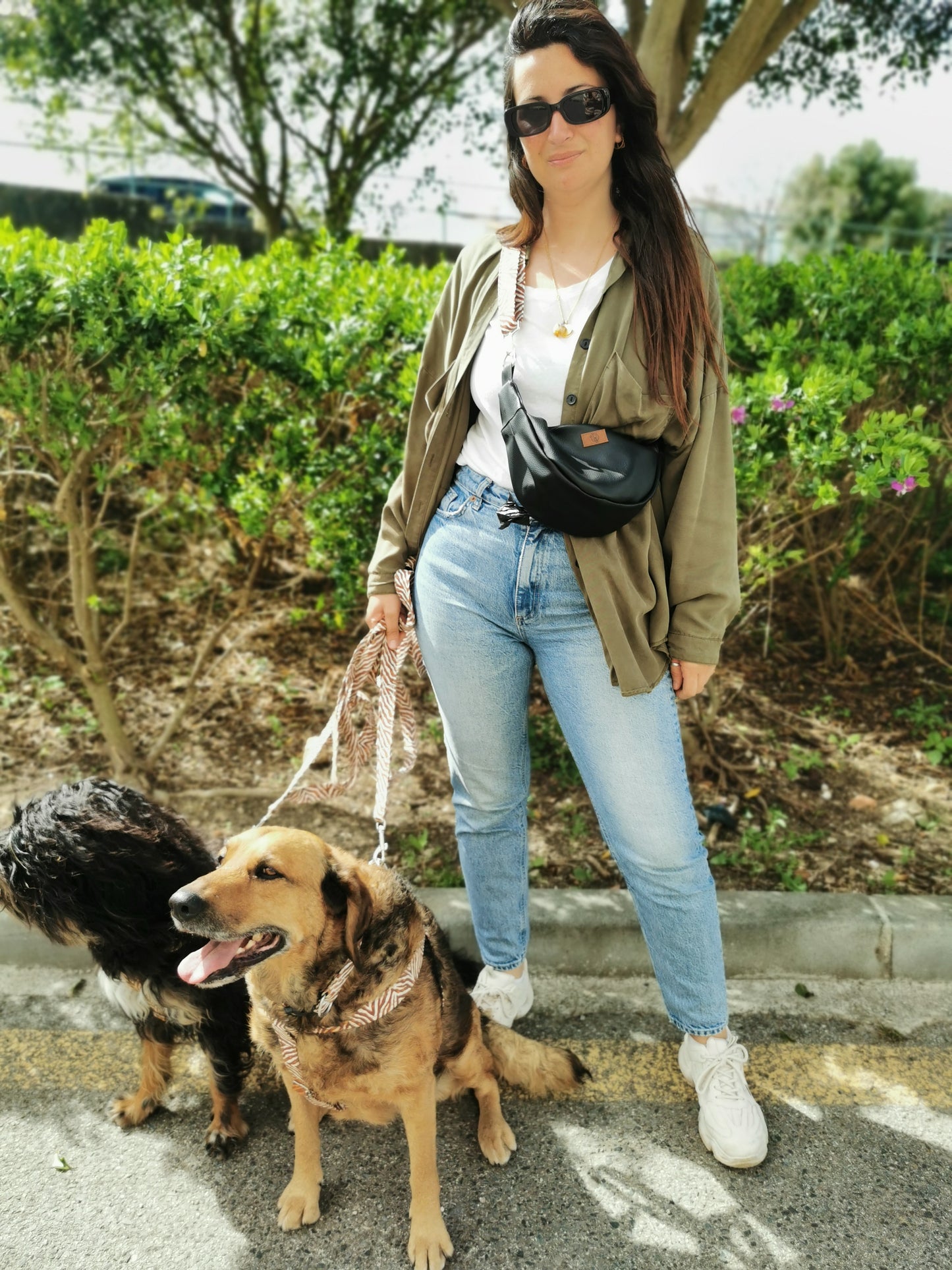 Dog Mom Bag