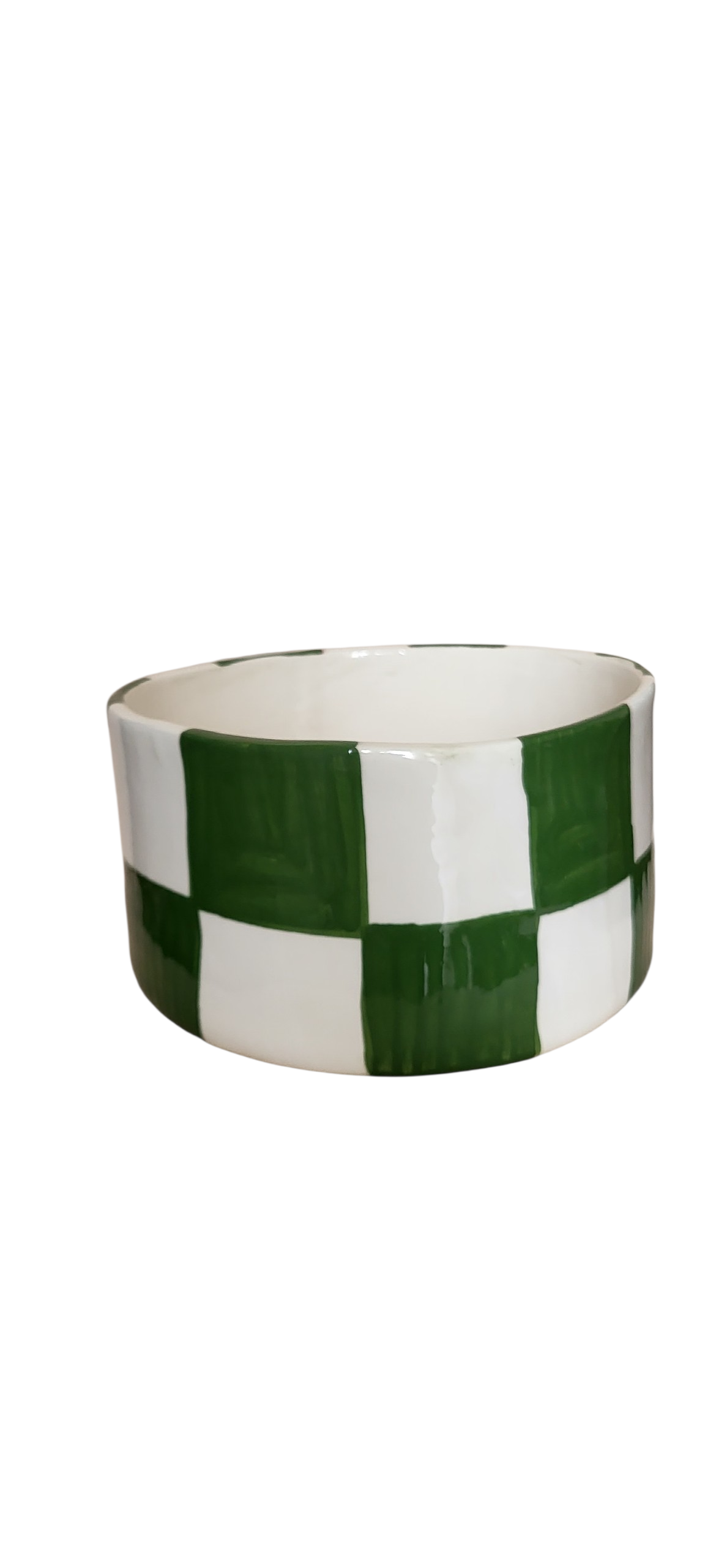 Taça quadrados cães