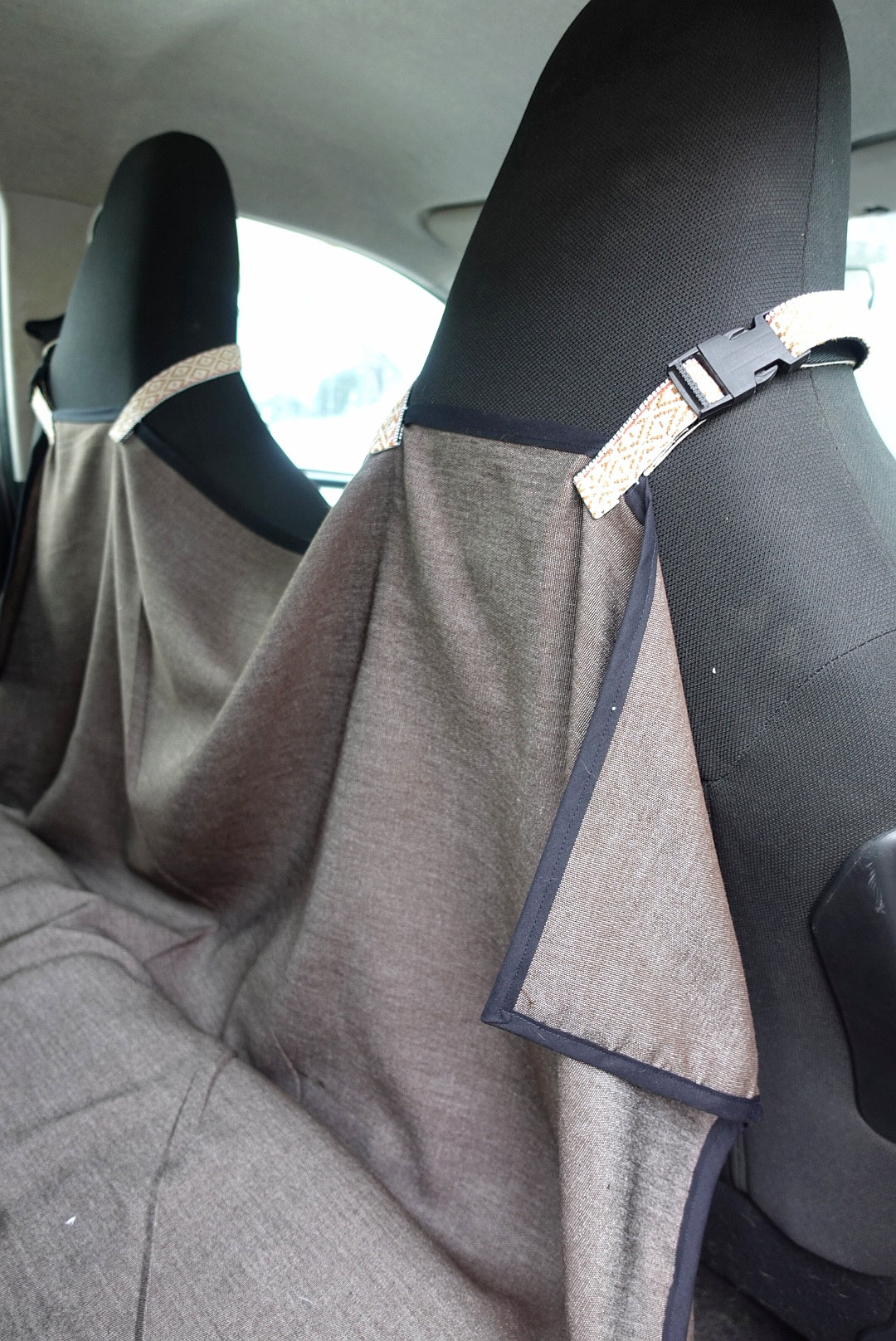 Car Seat Cover for Dogs